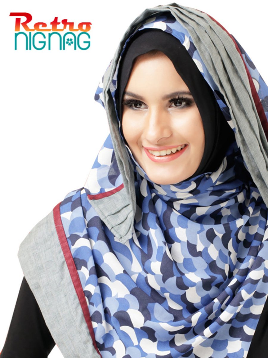  Kartun  Hijab  Cantik dapurhijab