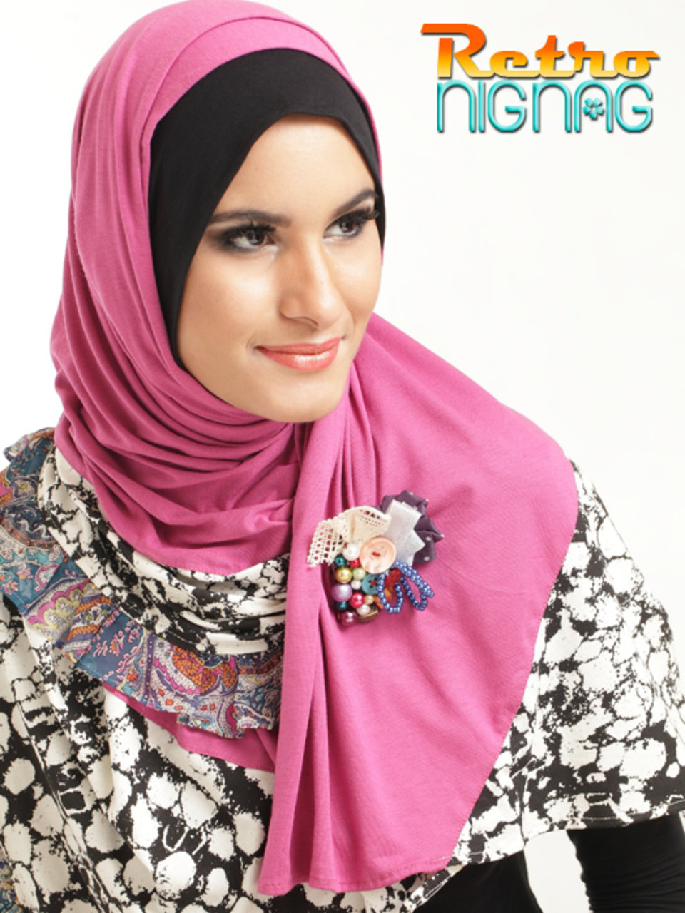Gambar Wallpaper Cantik Hijab Stok Wallpaper
